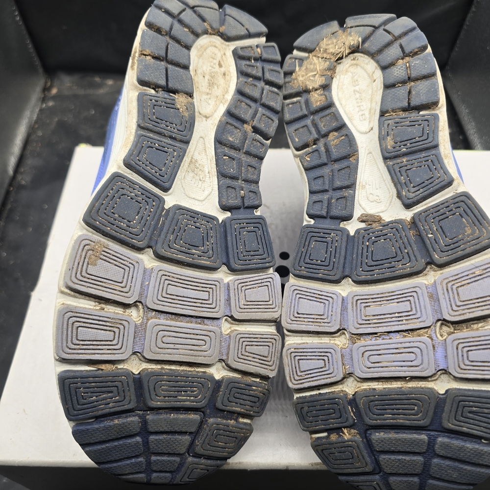 New Balance Blue Athletic Shoes - Picture 7 of 7